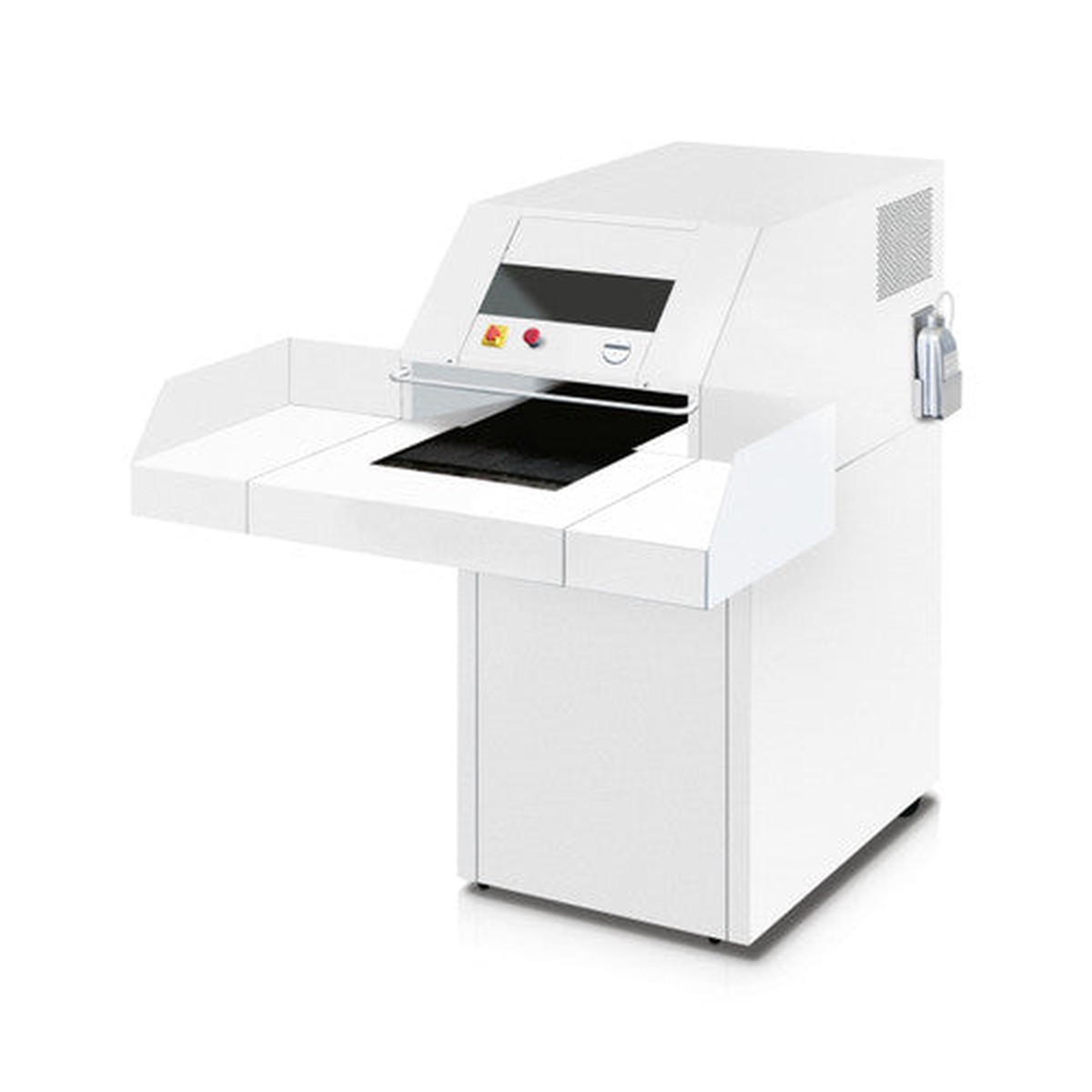 Ideal Document Shredder 4108 Strip Cut 6mm