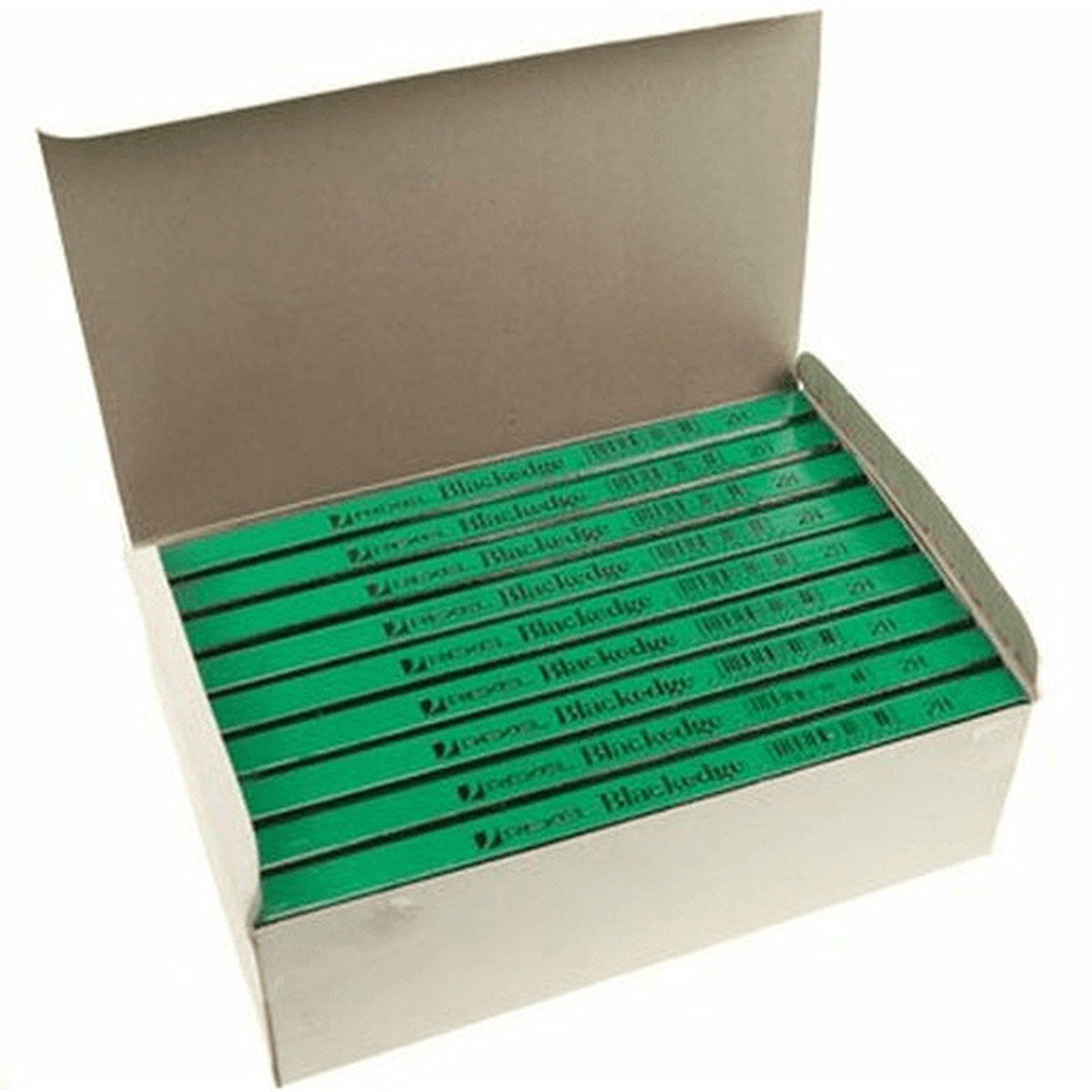 Rexel BlackEdge Carpenter Pencils Hard Box 72 Bulk