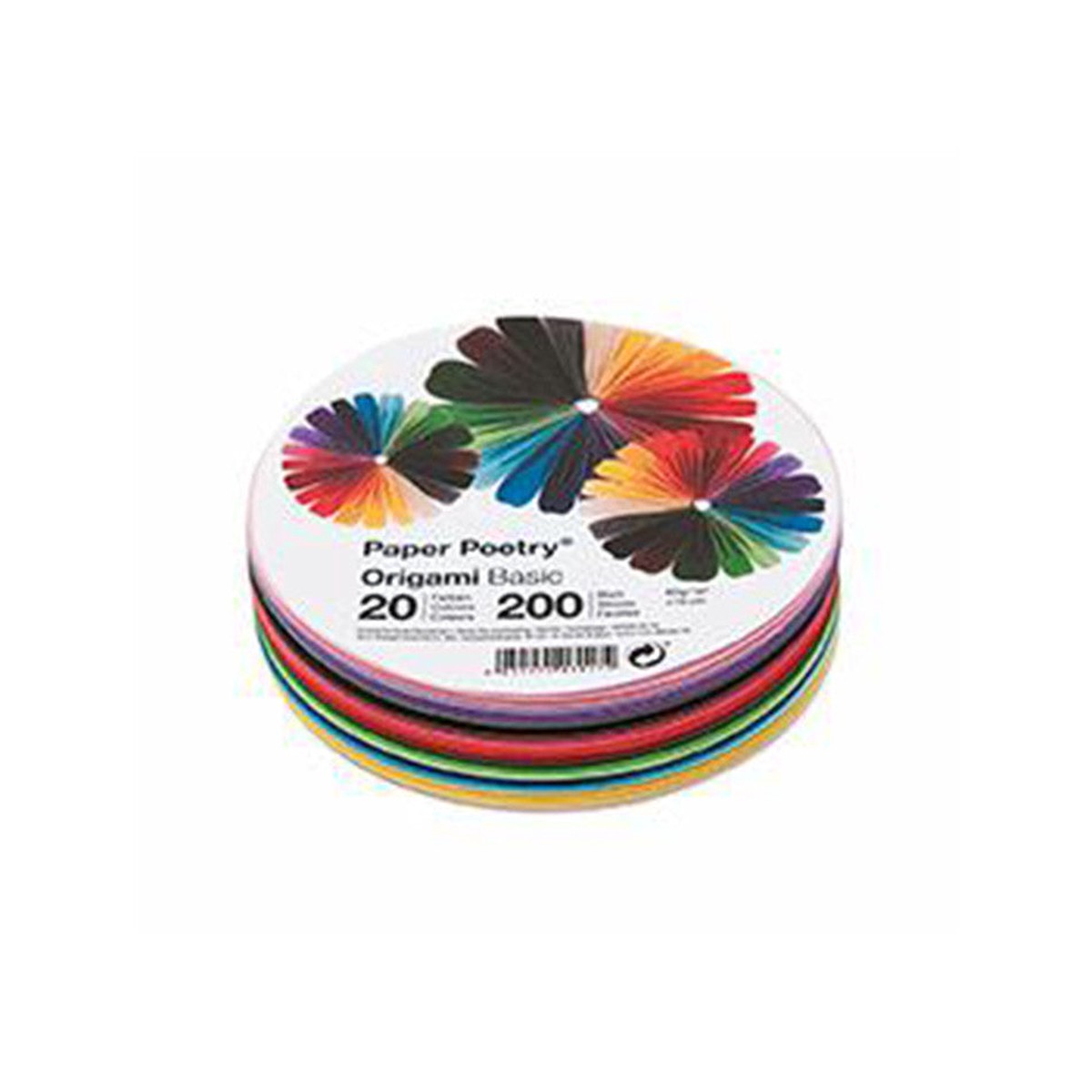 Rico Origami Basic Round 10cm