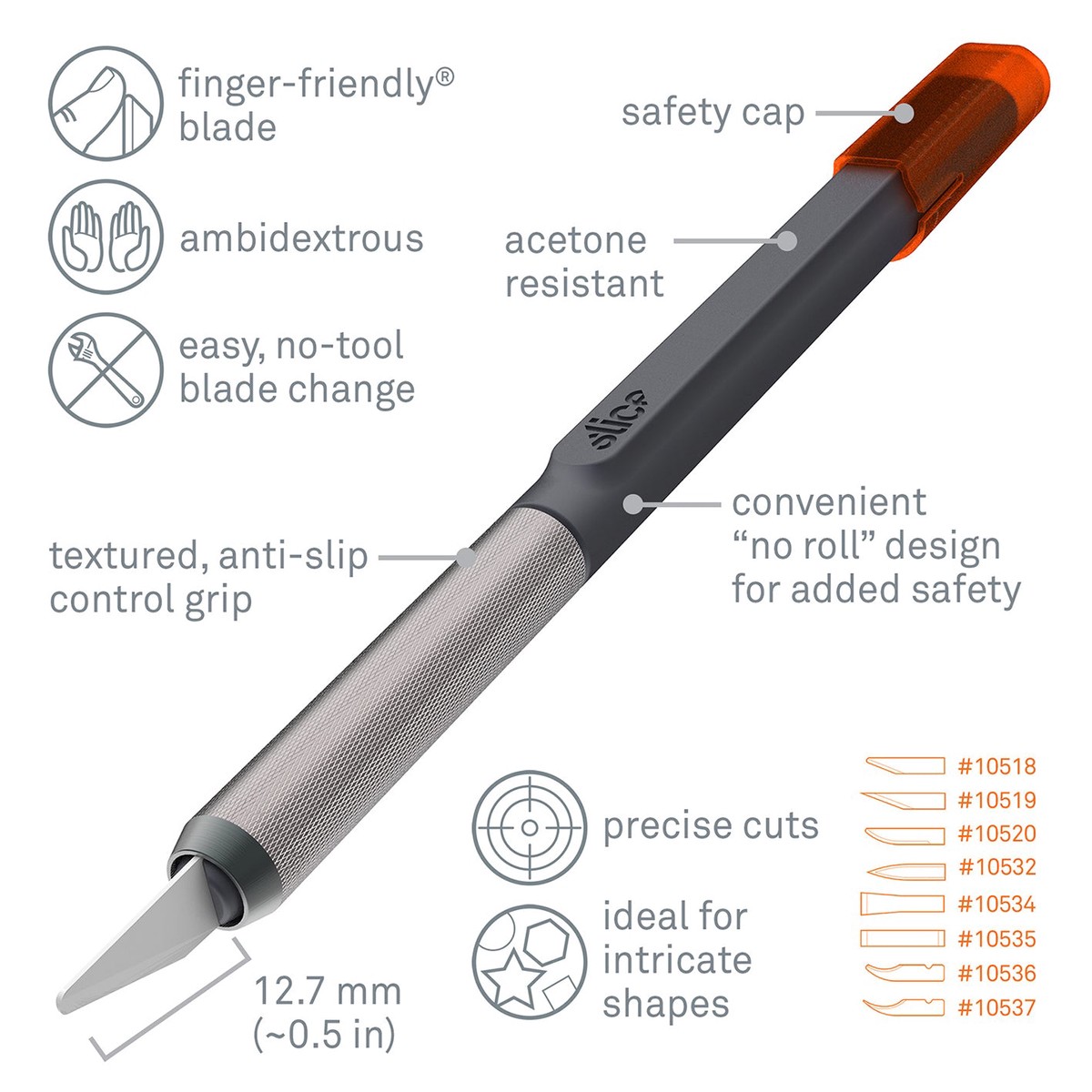 Slice Ceramic Craft Cutter