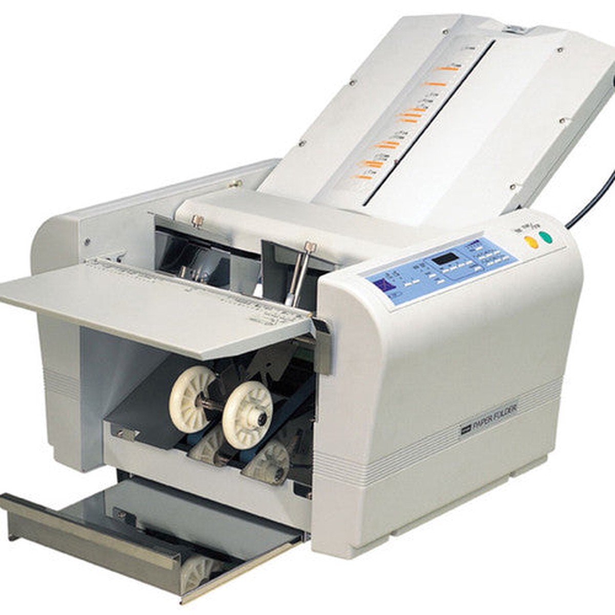 Uchida EZF-200 Folding Machine F-43N