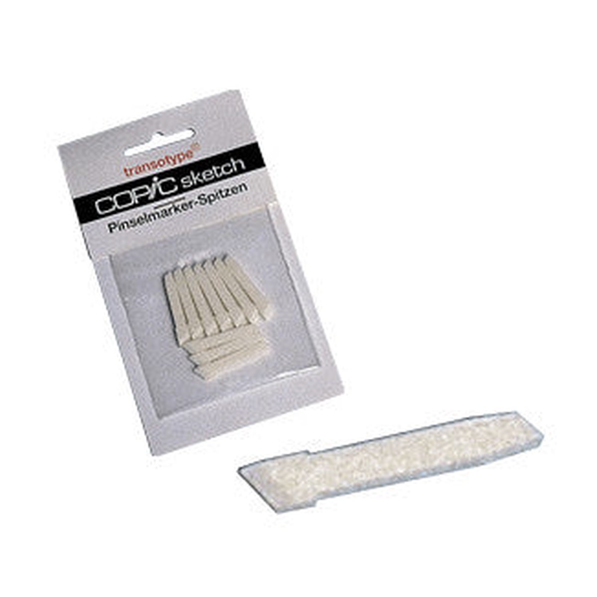 Copic Replacement Nibs for Marker Pen Medium Broad 10 Pack