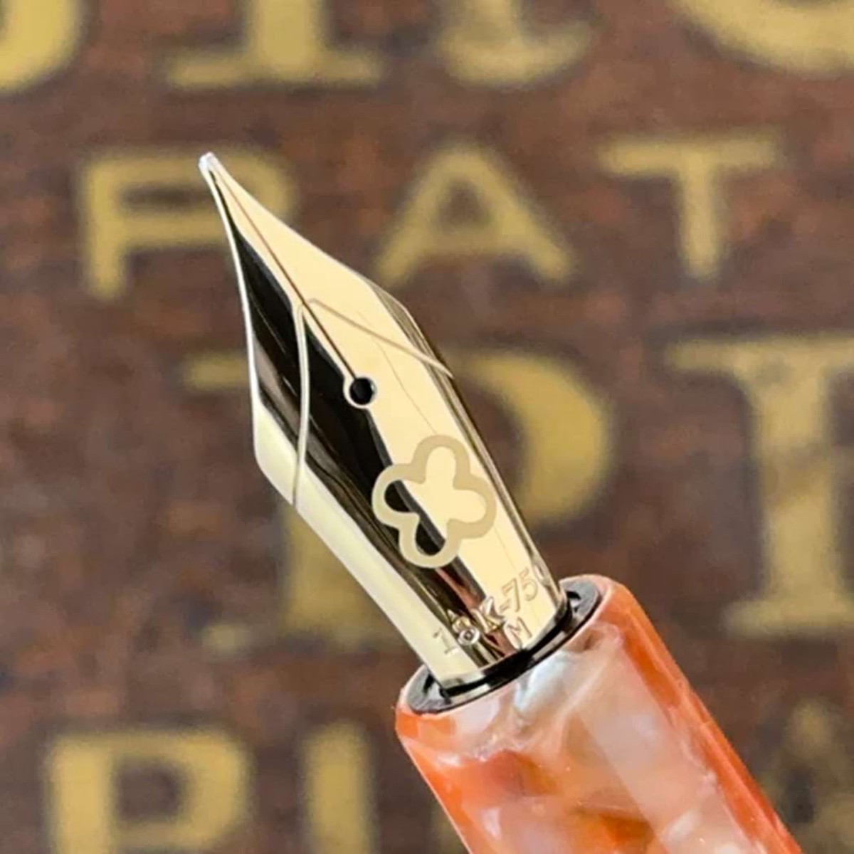 Esterbrook Estie 18K Gold Nib