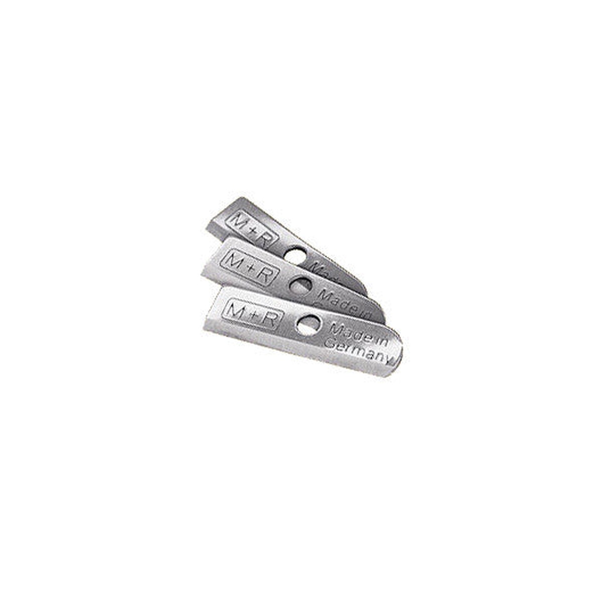 M+R Replacement Blades for the Grenade Sharpener
