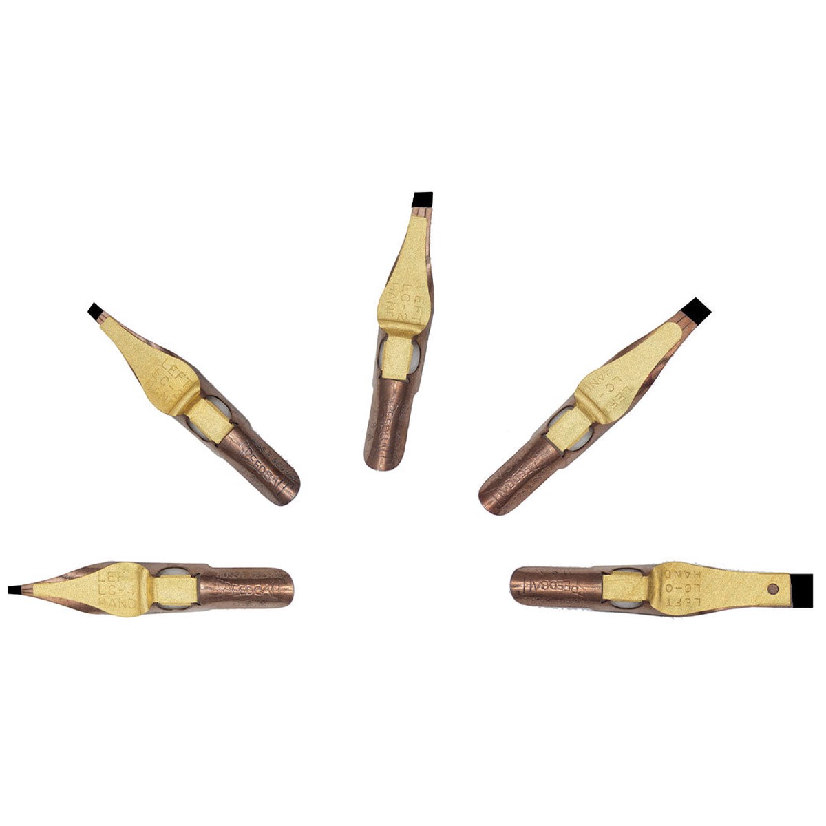 Speedball Left Hand Pen Nib