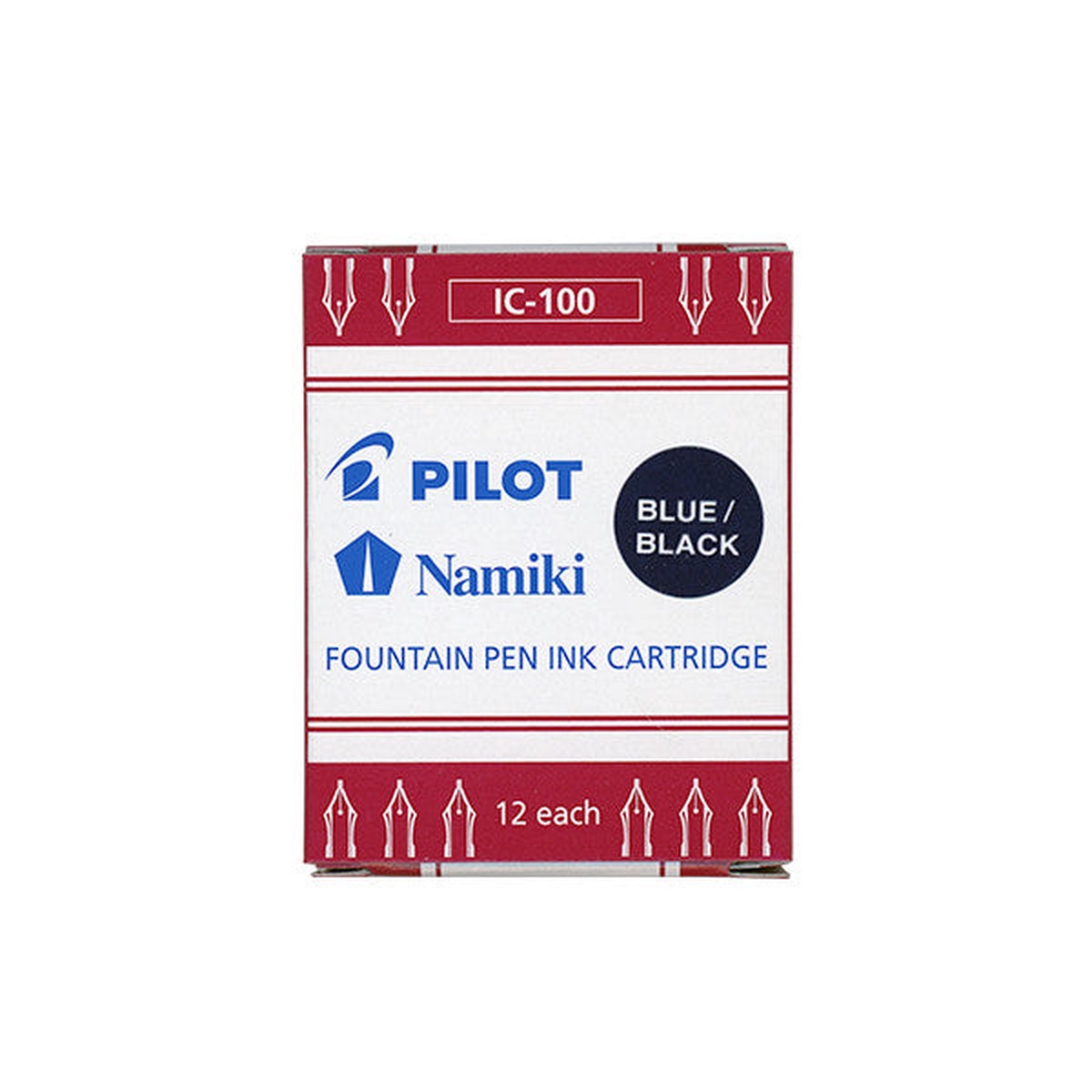 Pilot IC100 Ink Cartridges