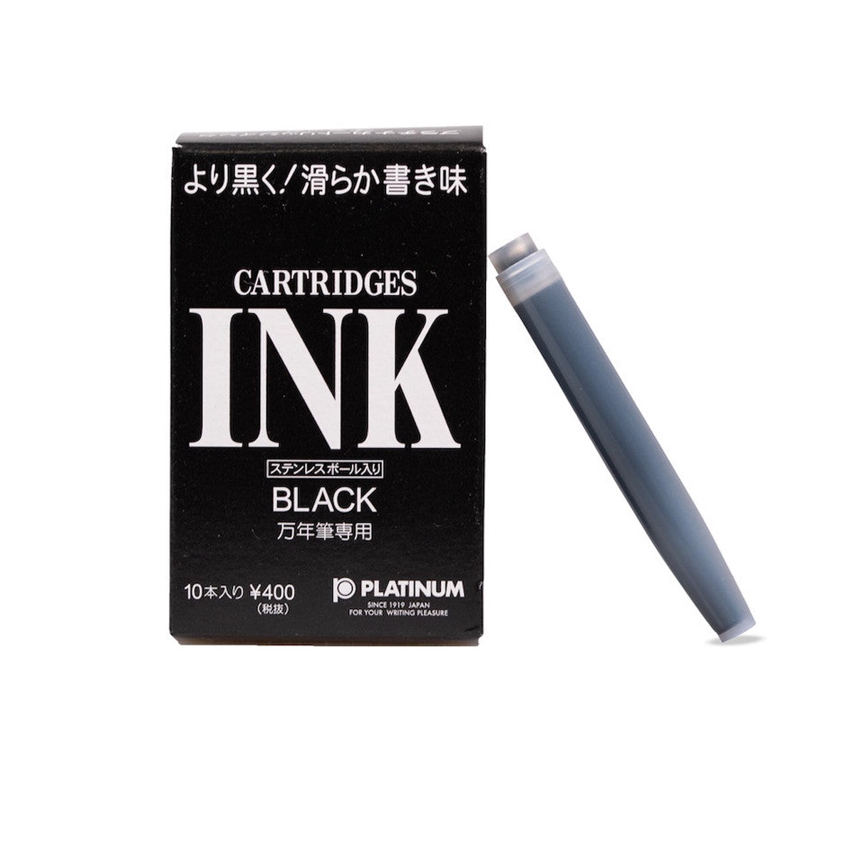 Platinum Ink Cartridges 10 Pack