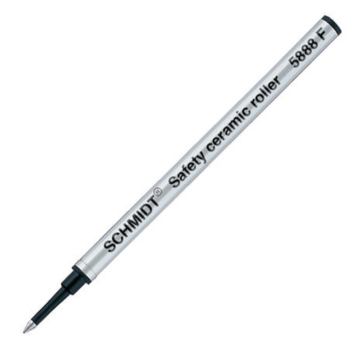 Schmidt 5888F Ceramic Rollerball Pen Refill Fine