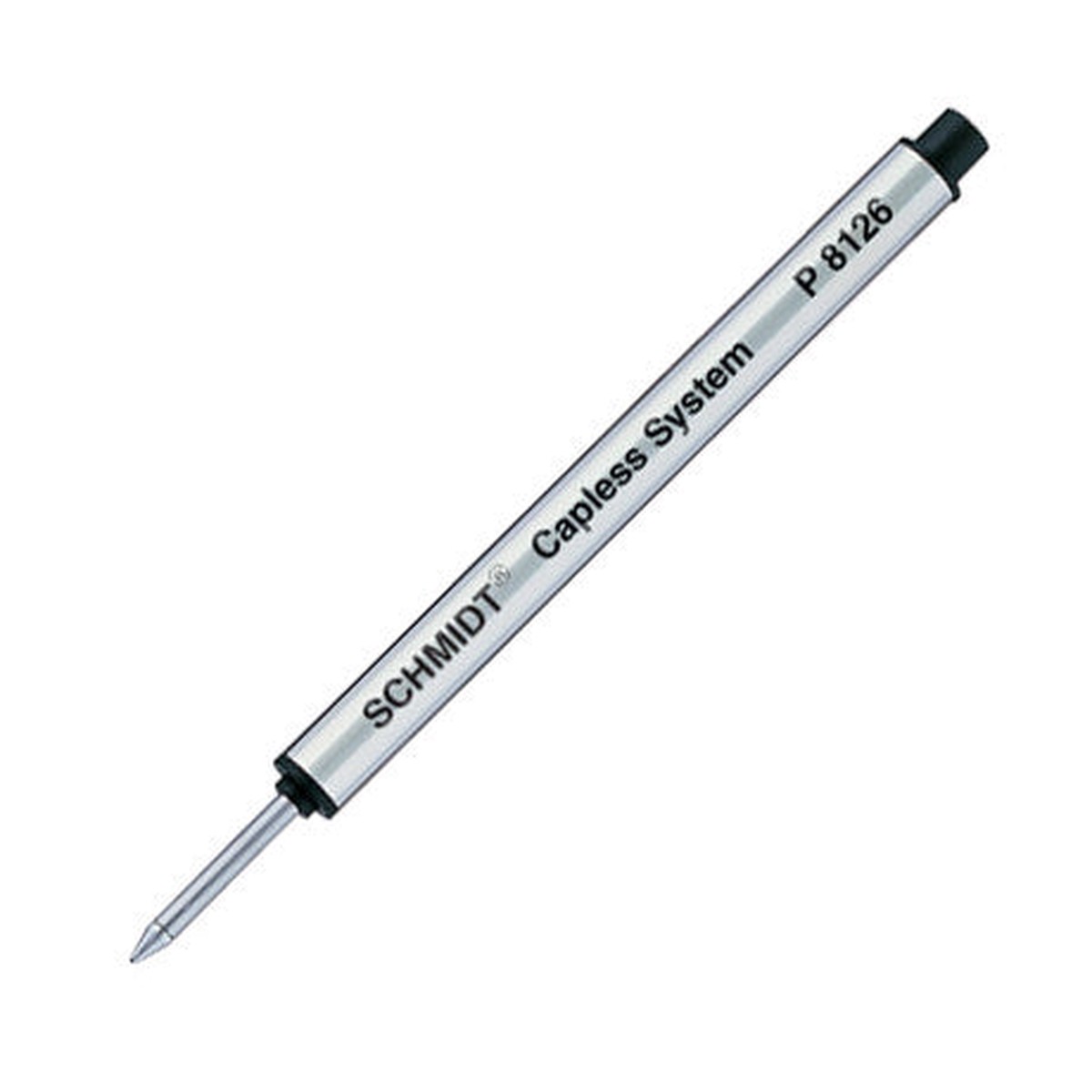 Schmidt P8126 Capless Rollerball Pen Refill Fine