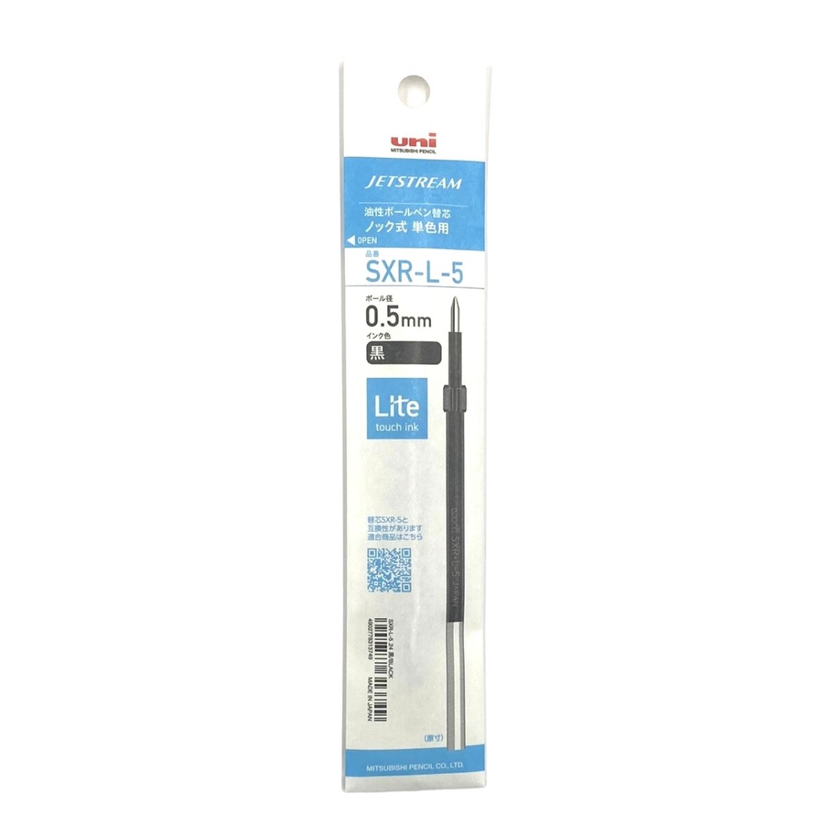 Uni Jetstream Lite Touch SXRL Ink Refill