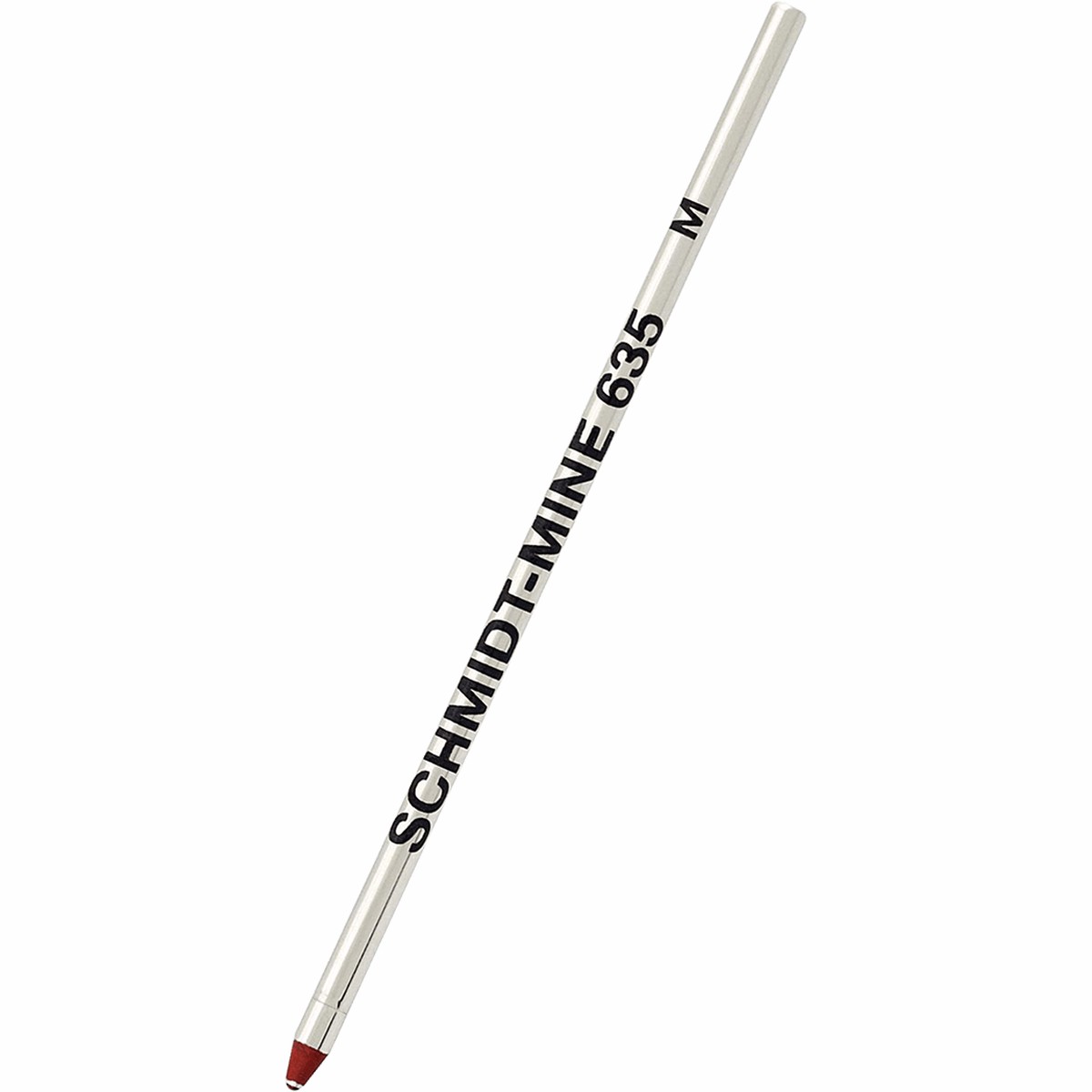 Schmidt Ballpoint Refill – Mini D1 Red (M)