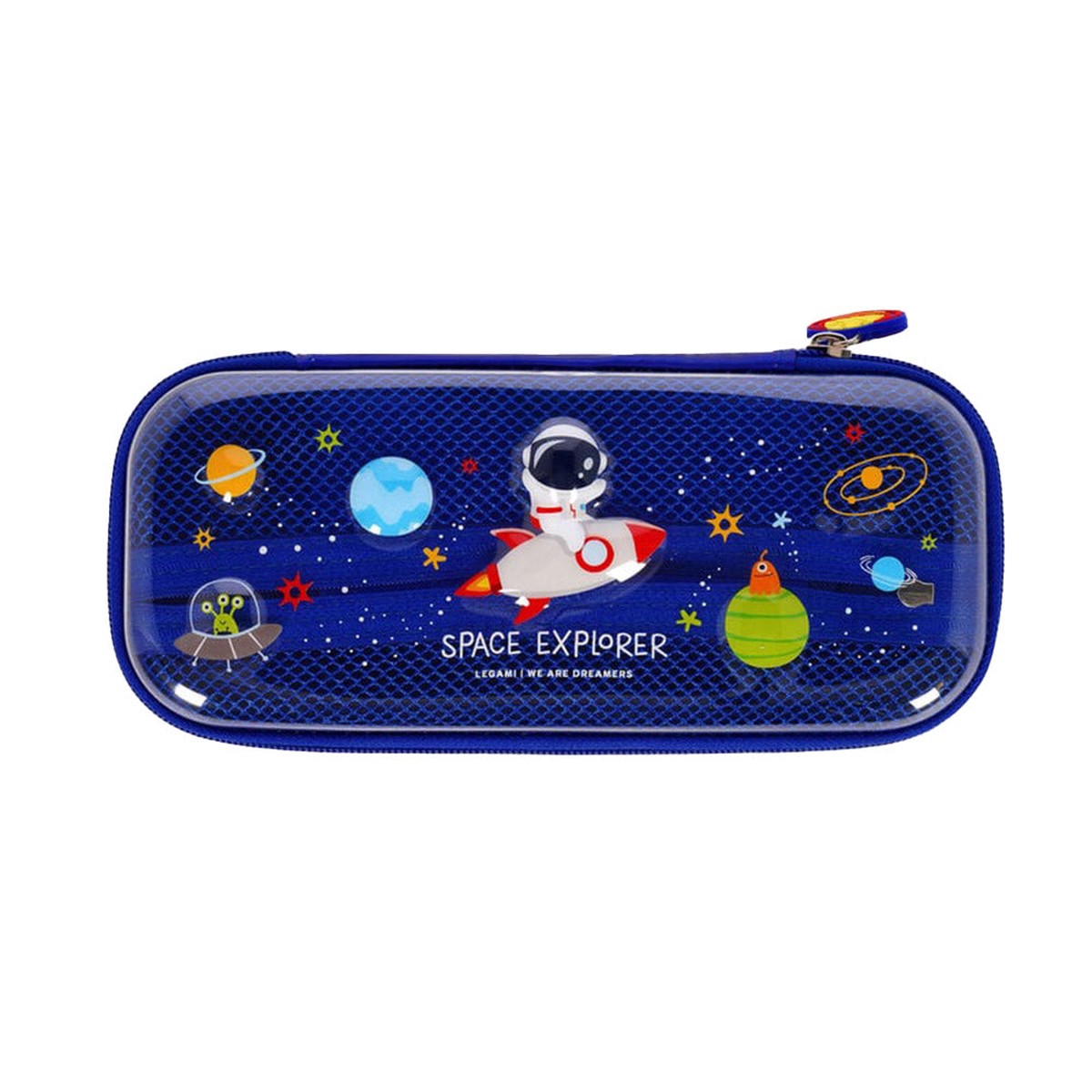 Legami Wonderwow Pencil Case Space