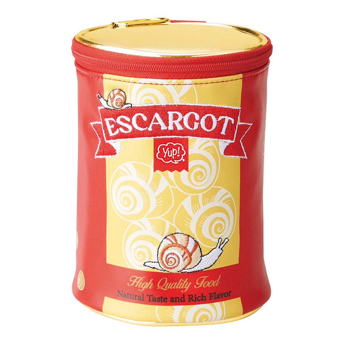 Yup! Pencil Case Escargot