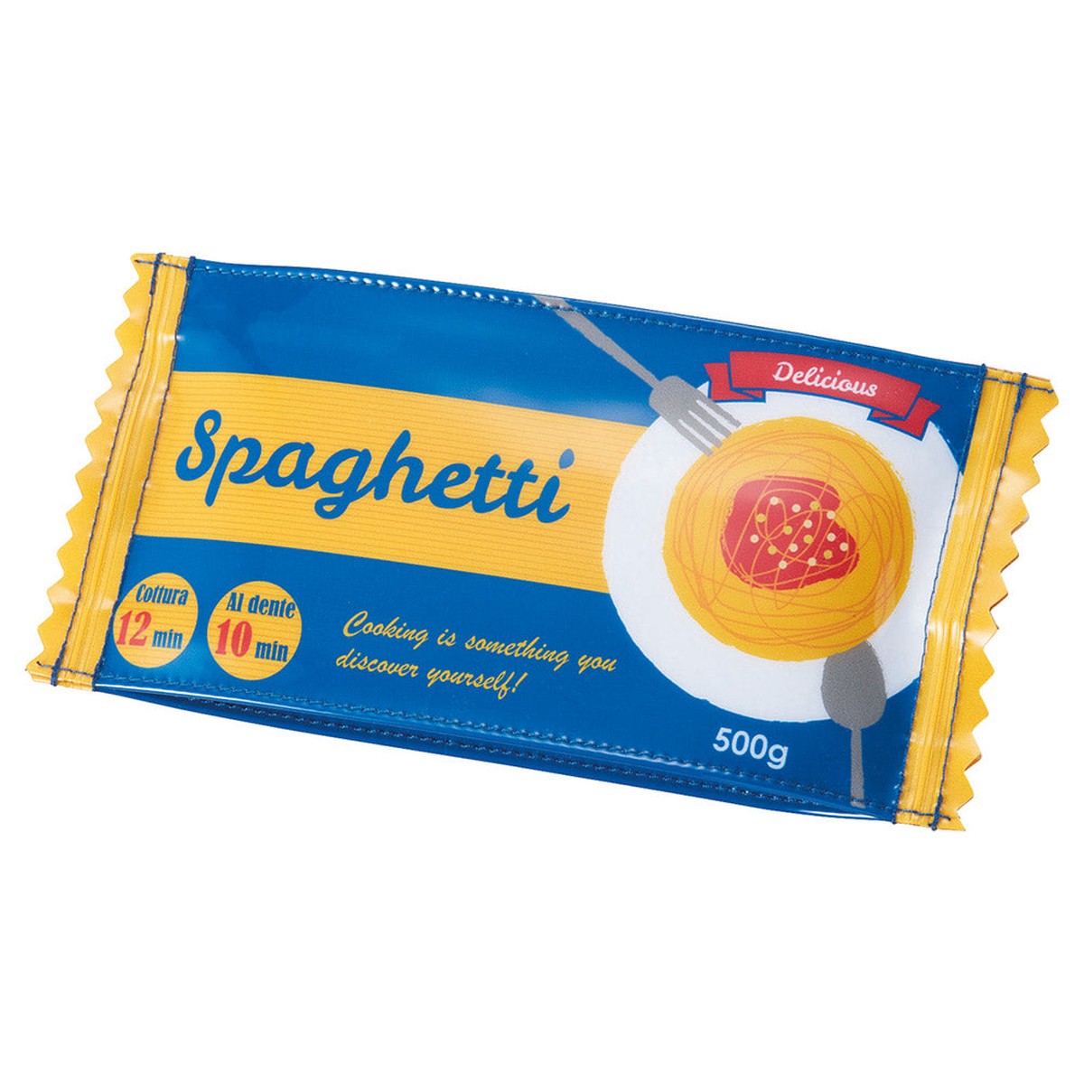 Yup! Pencil Case Pen Pouch Spaghetti