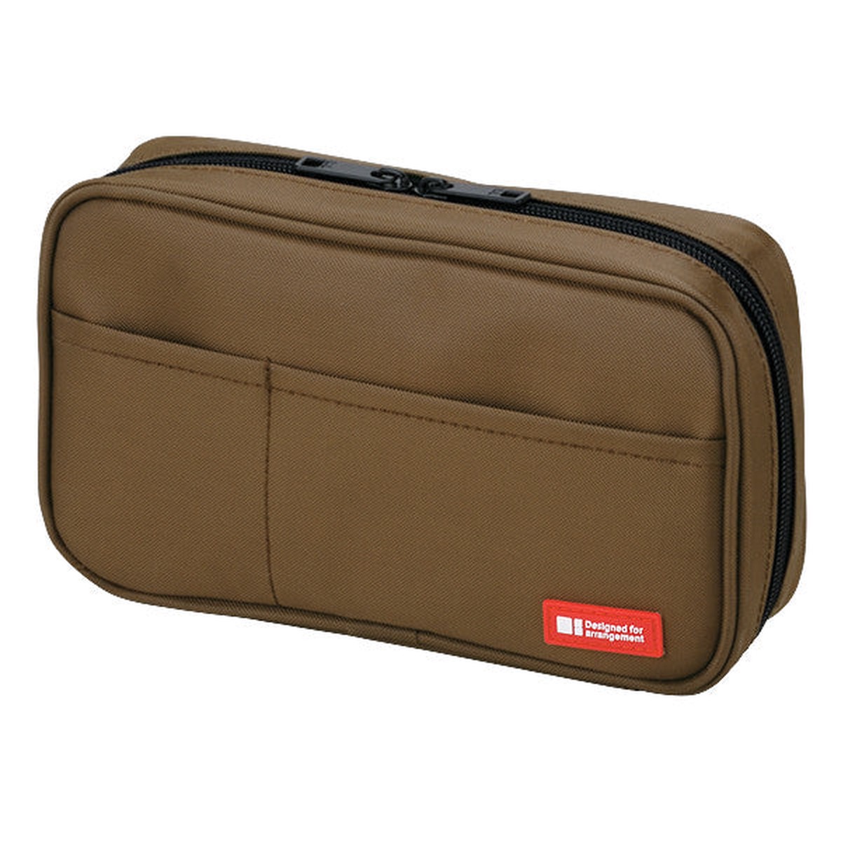 Lihit Lab Book-Type Pen Case Small