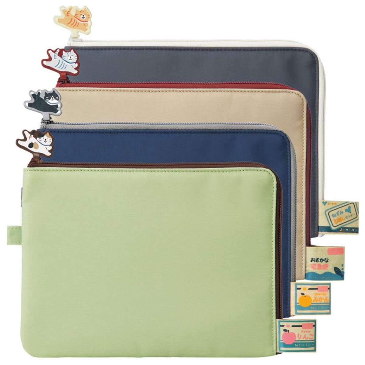 Lihit Lab Flat Pouch