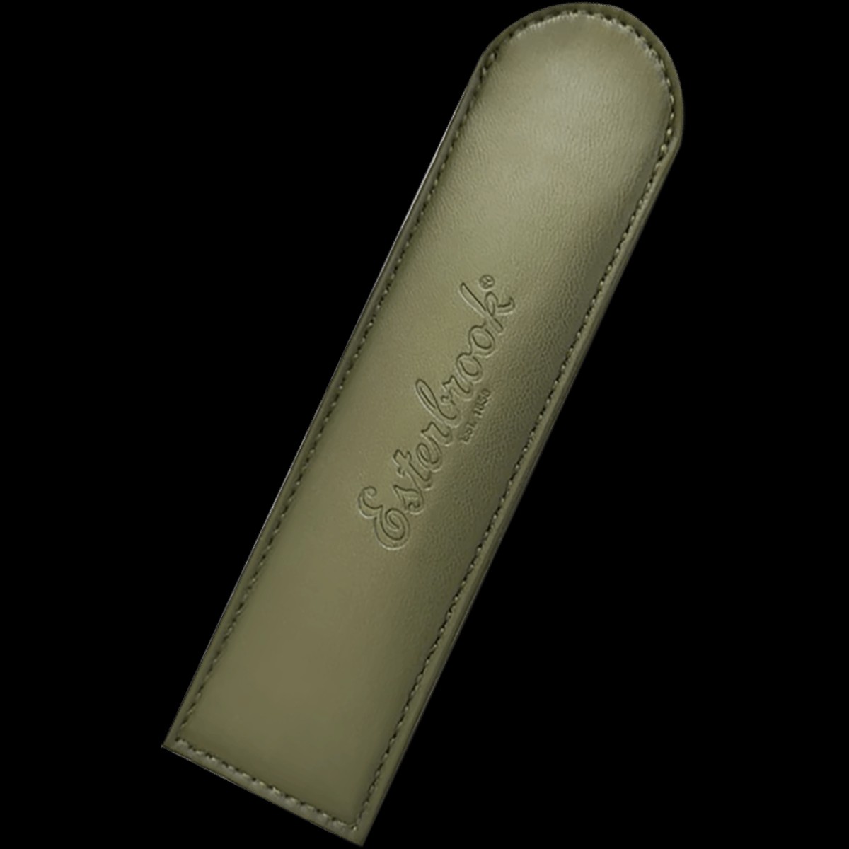 Esterbrook Single Pen Sleeve – Moss Green