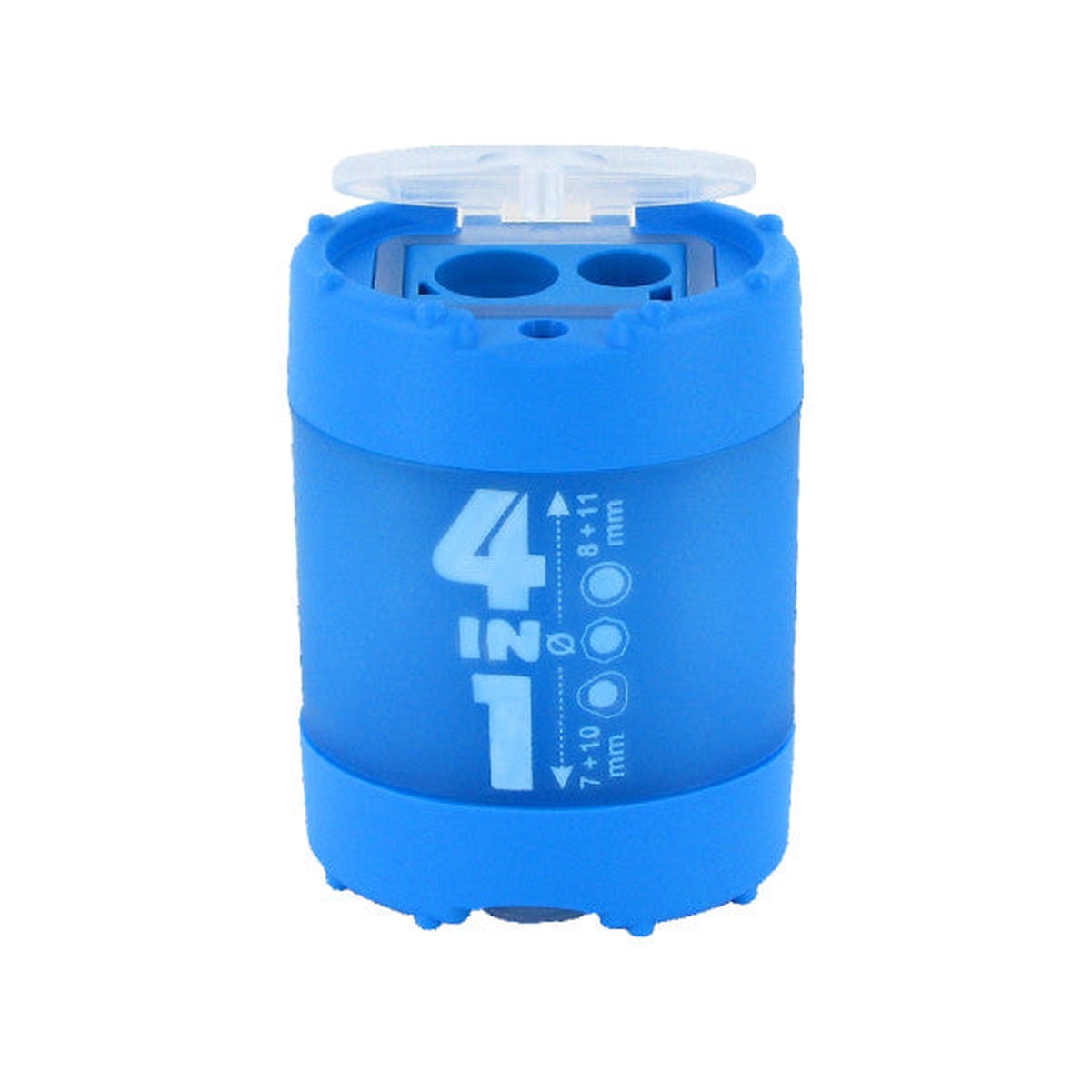 KUM 4-in-1 Pencil Sharpener