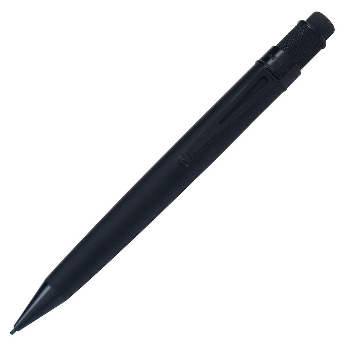 Retro 51 Tornado Mechanical Pencil Stealth