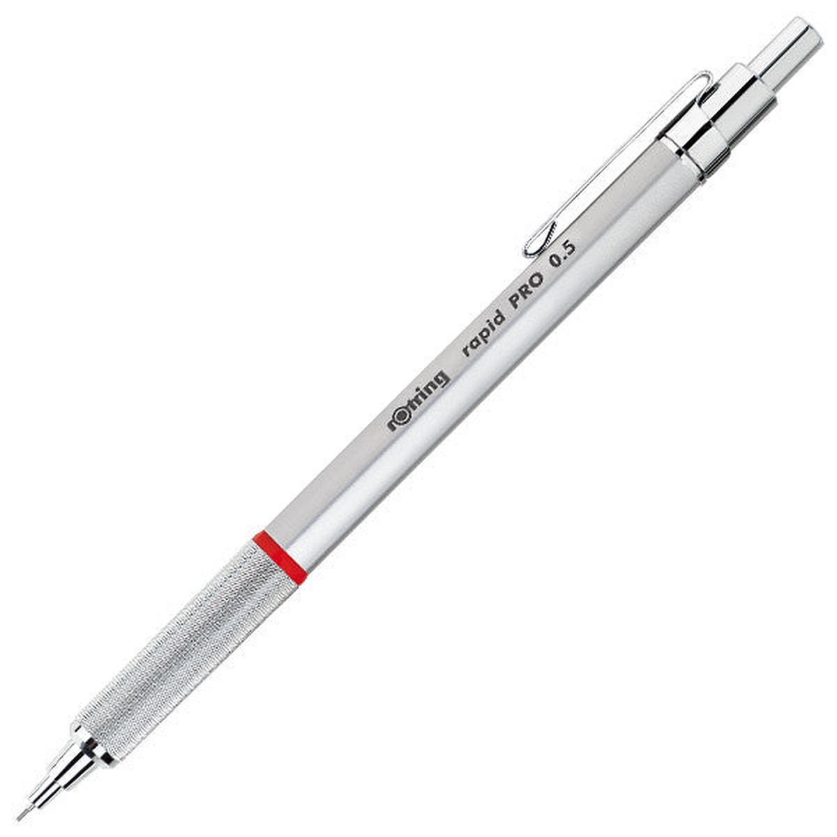 rotring Rapid Pro Mechanical Pencil Chrome