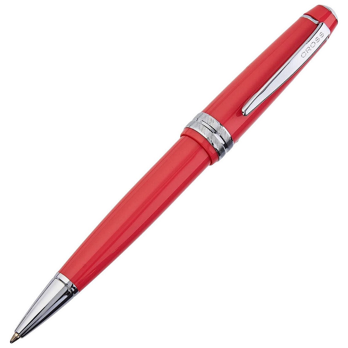 Cross Bailey Light Ballpoint Pen Red