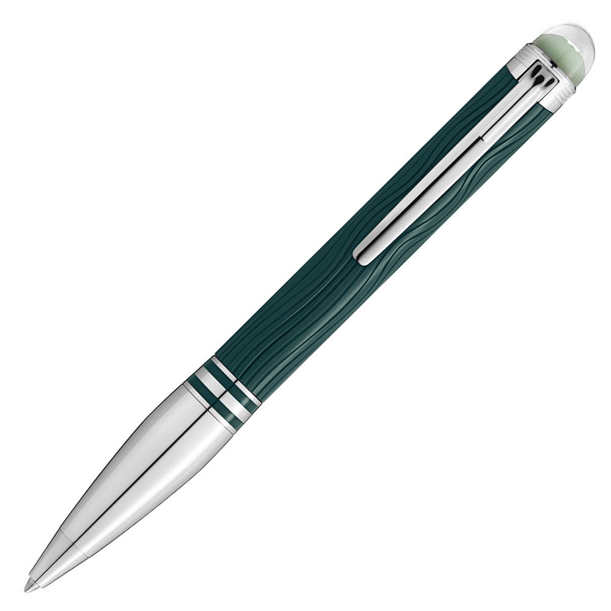 Montblanc StarWalker PolarGreen Doue Ballpoint