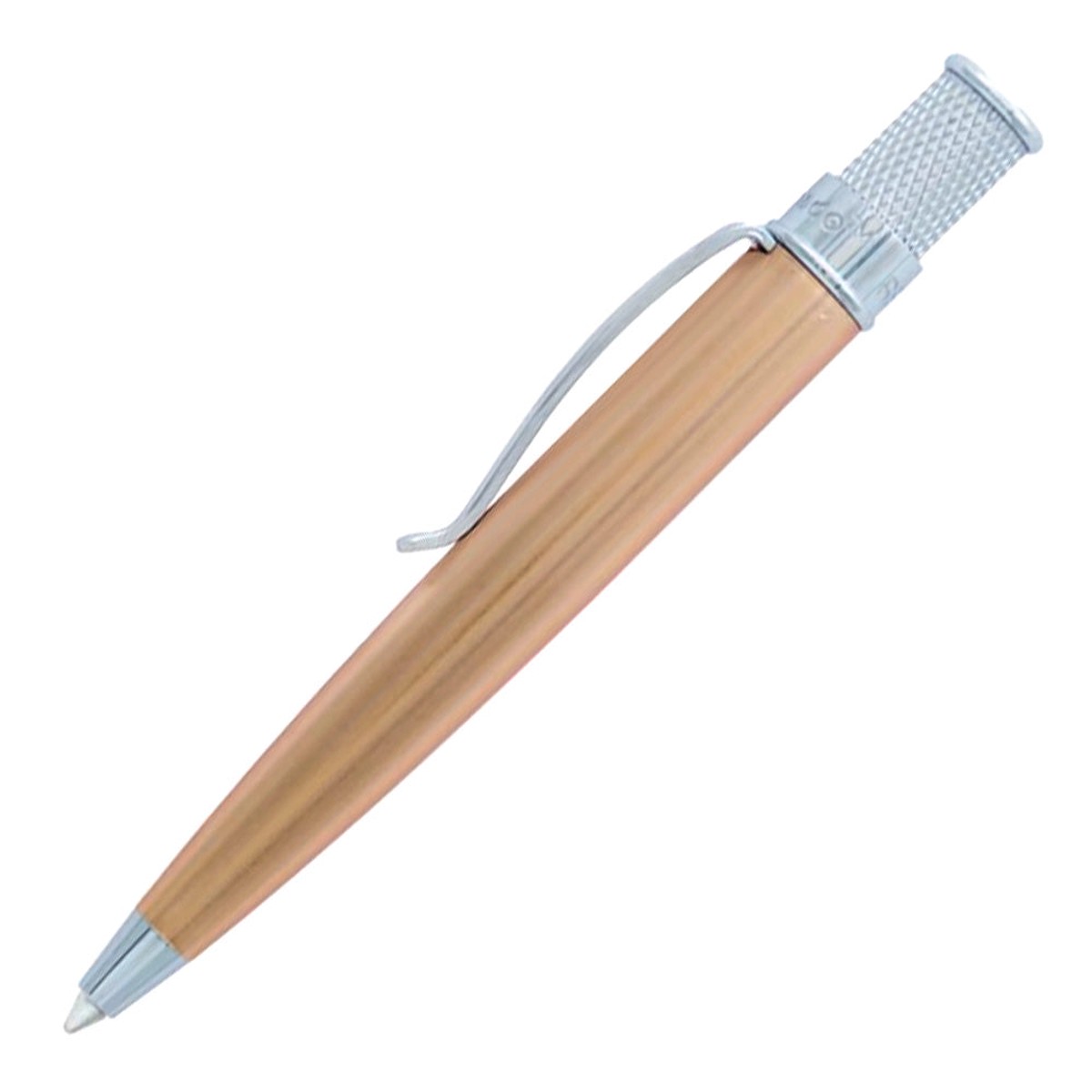 Retro 51 Tornado Elite Ballpoint Copper