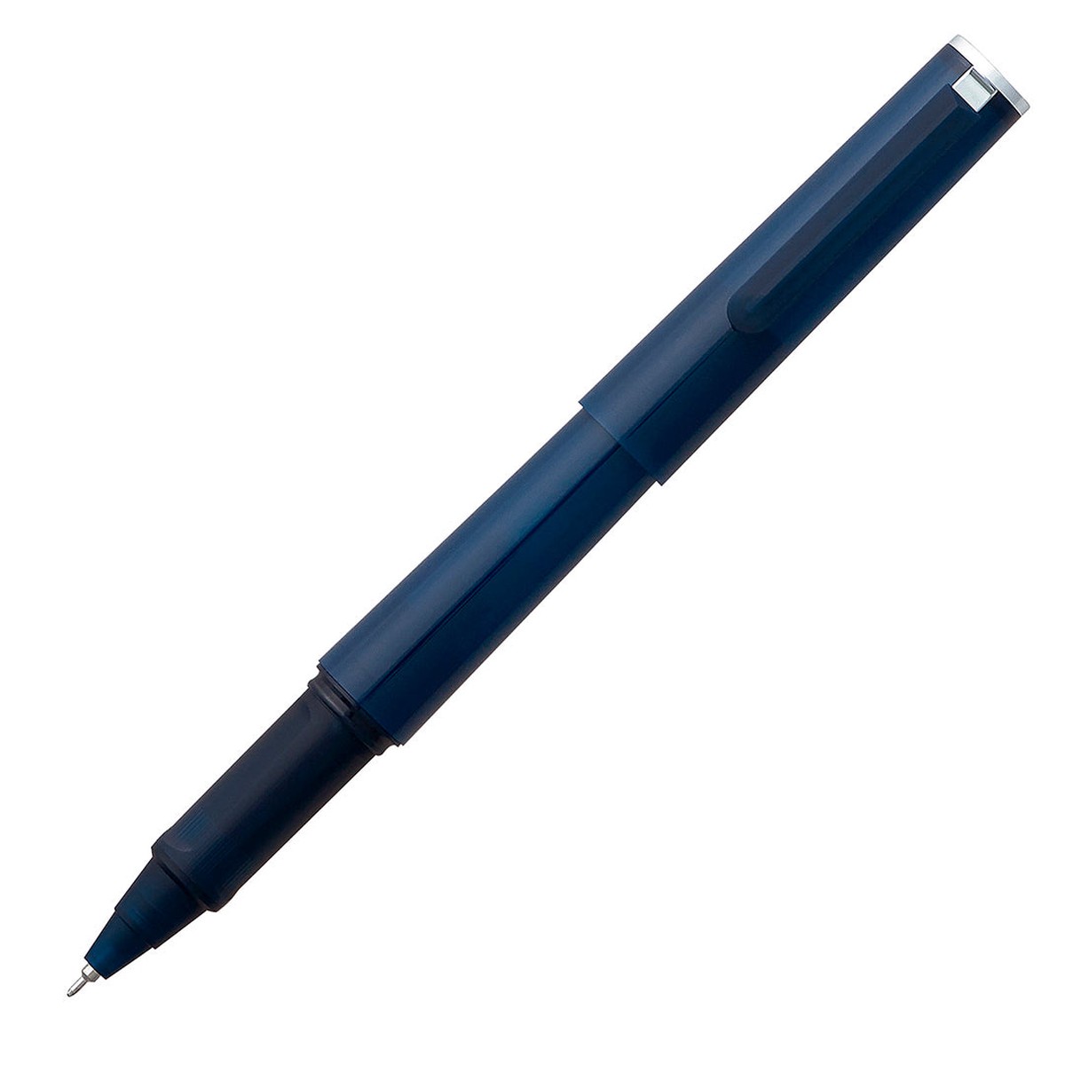 Sailor Tuzu Ballpoint Pen Translucent Navy