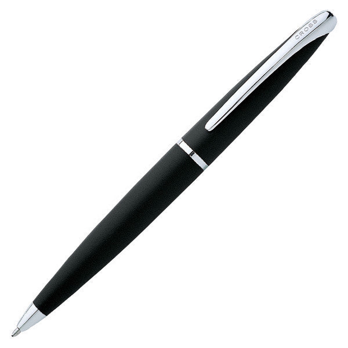 Cross ATX Ballpoint Pen Basalt Black