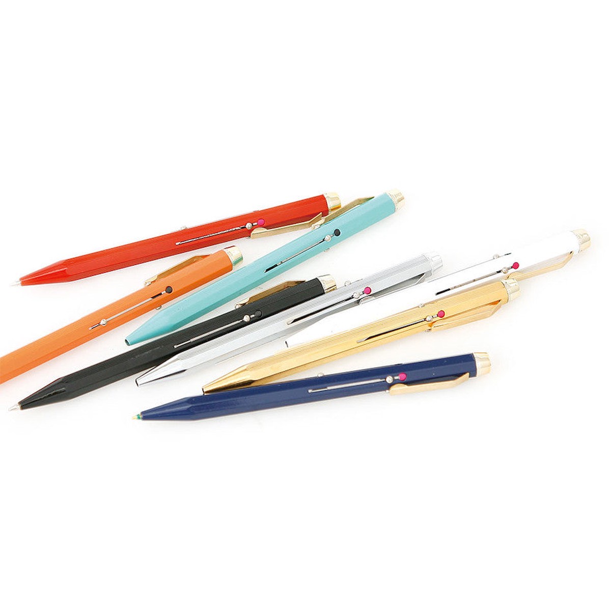 Hightide 4-Colour Ballpoint Pen