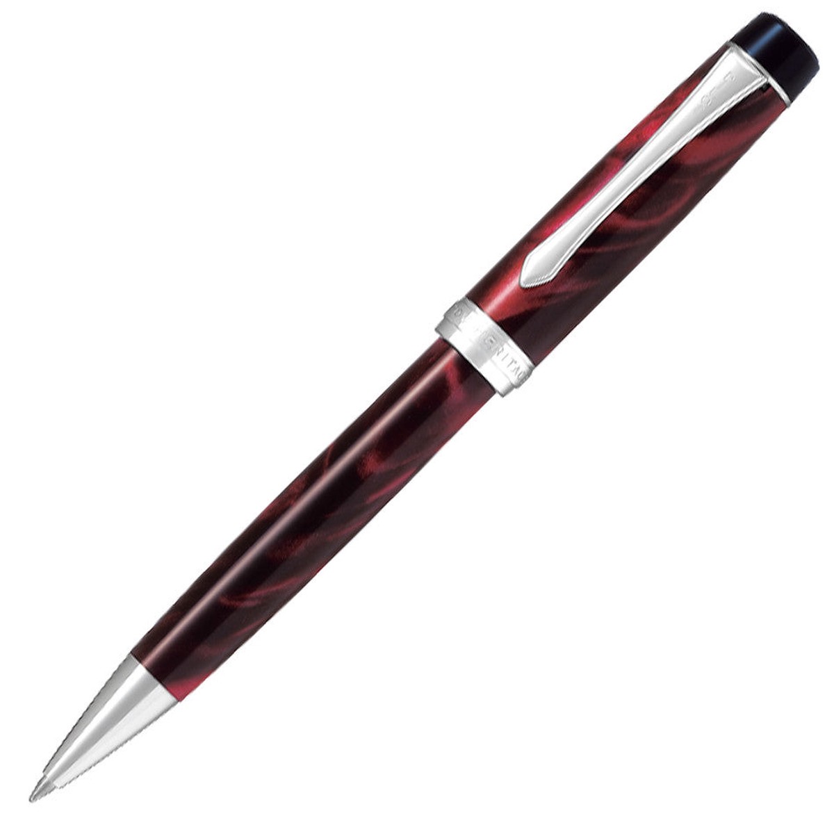 Pilot Custom Heritage SE Ballpoint Pen Red