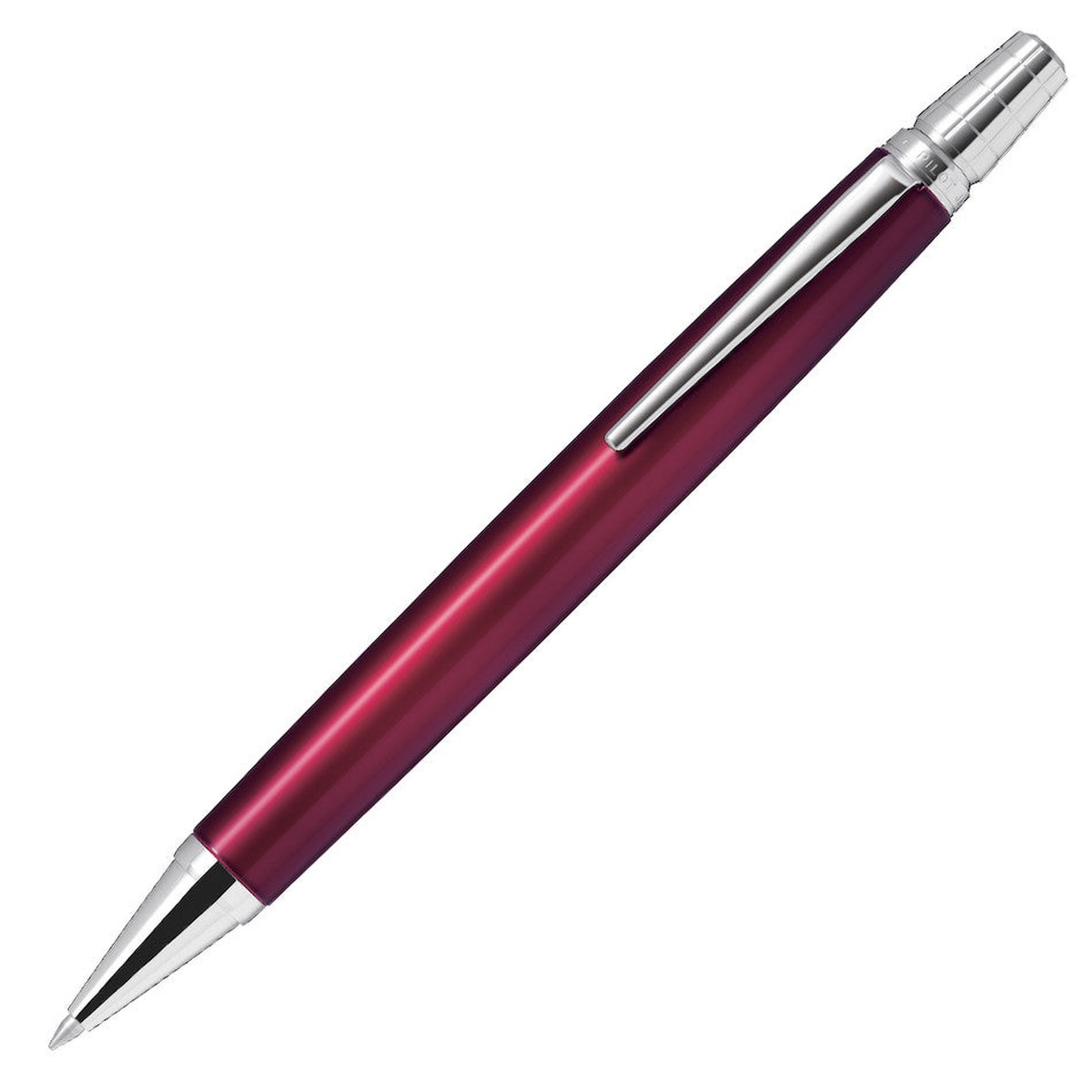 Pilot Raiz Ballpoint Pen Medium Red