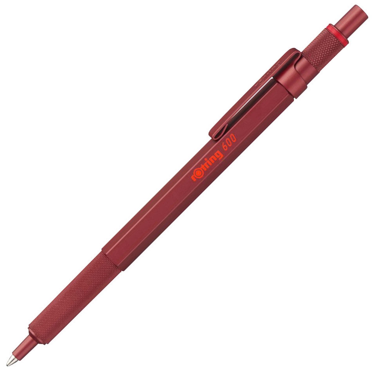 rotring 600 Ballpoint Pen Red