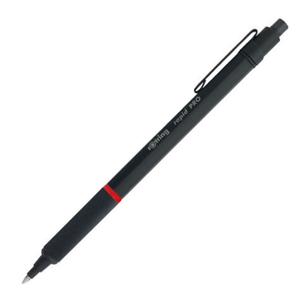 rotring Rapid Pro Ballpoint Pen Black