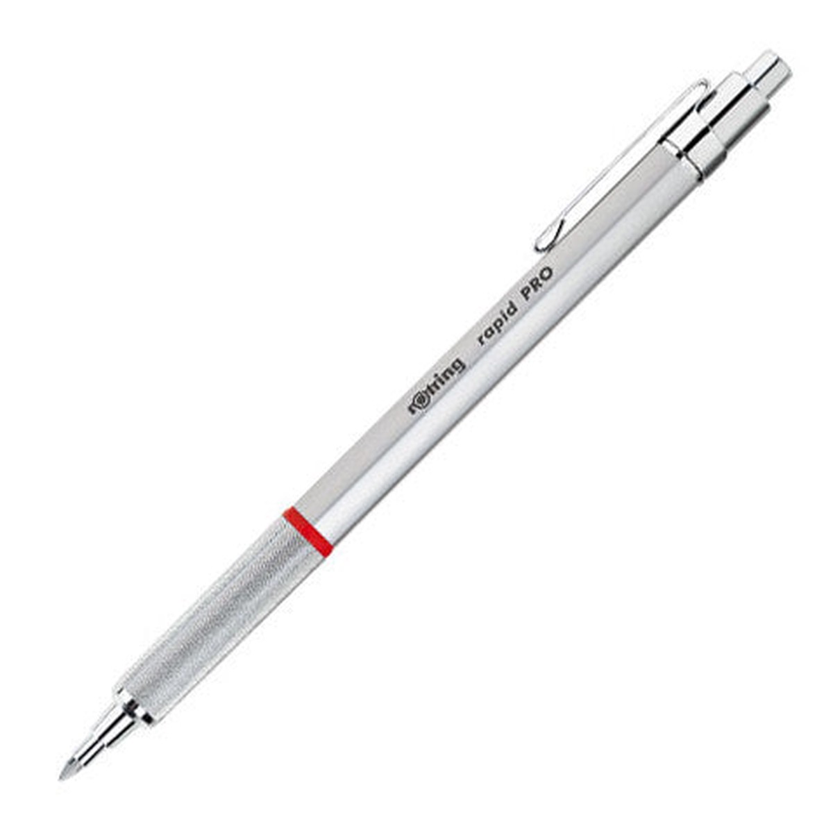rotring Rapid Pro Ballpoint Pen Chrome