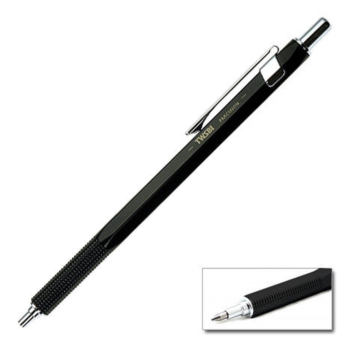 TWSBI Precision Ballpoint Pen Black