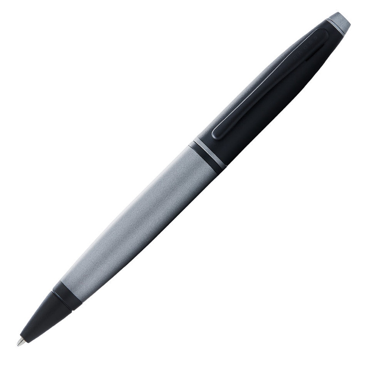 Cross Calais Ballpoint Pen Grey