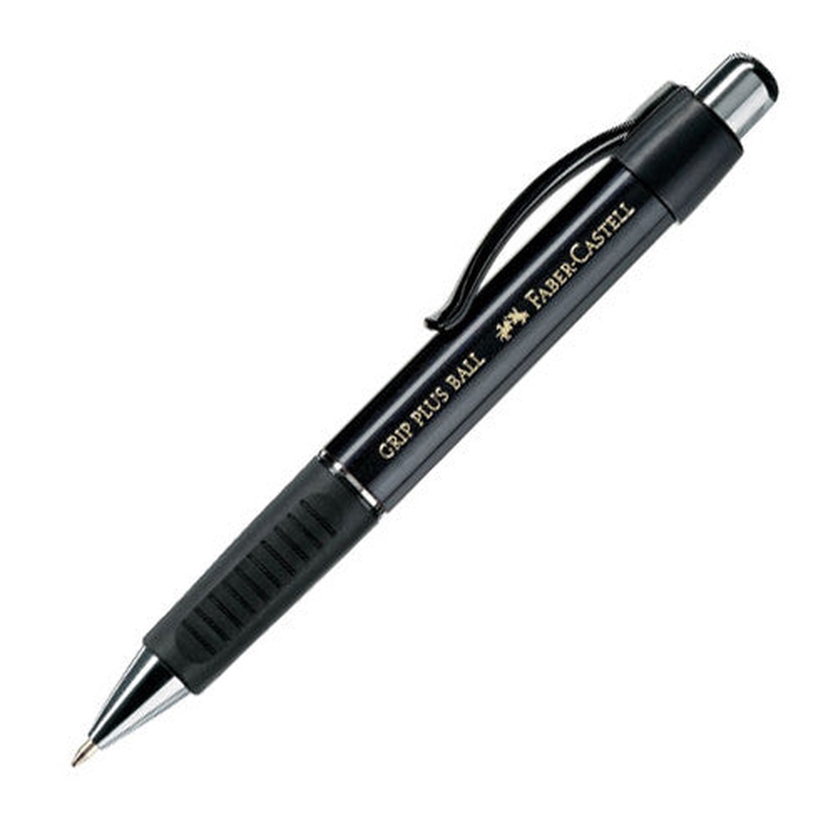 Faber-Castell Grip Plus Ballpoint Pen