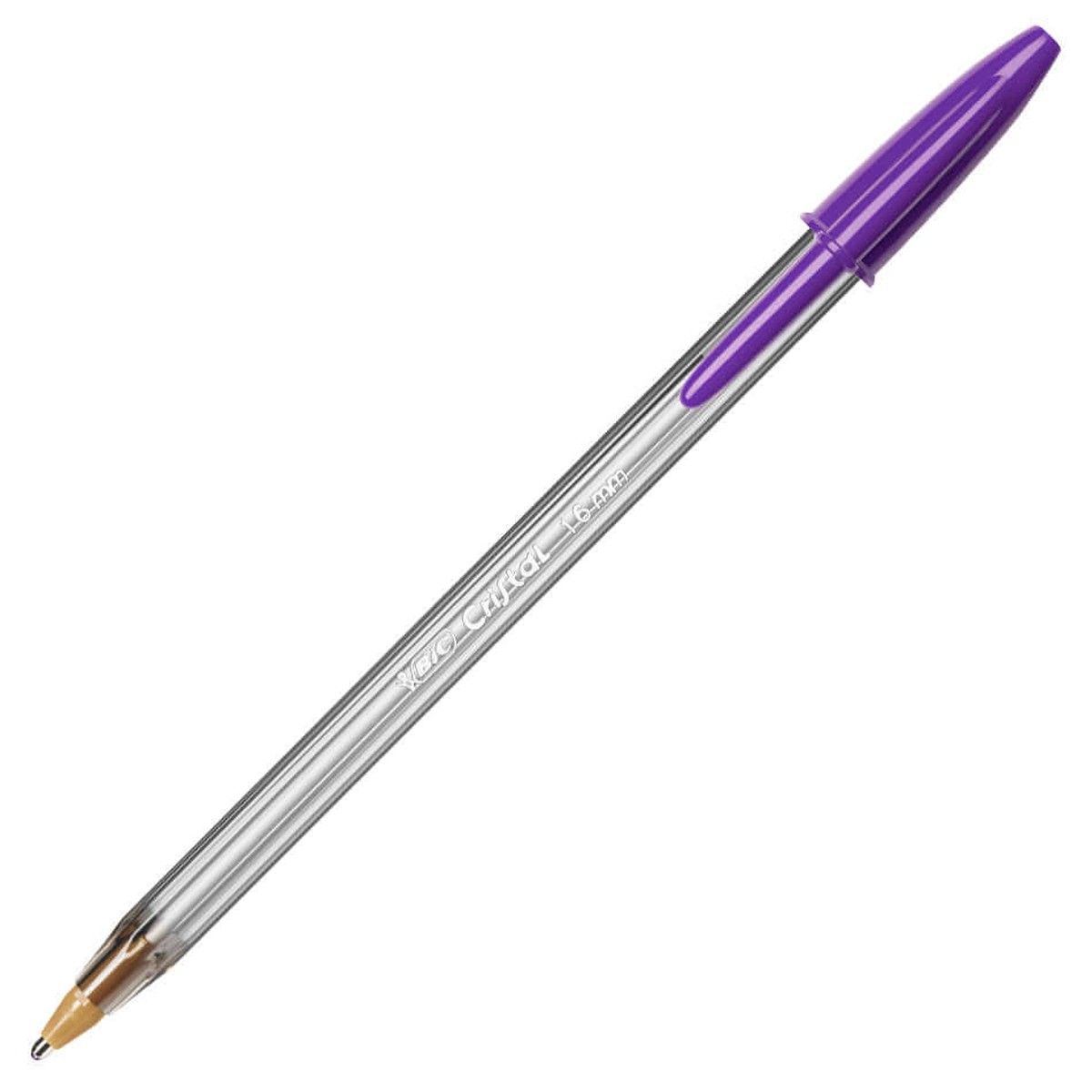 BIC Cristal Fun Ballpoint Pen