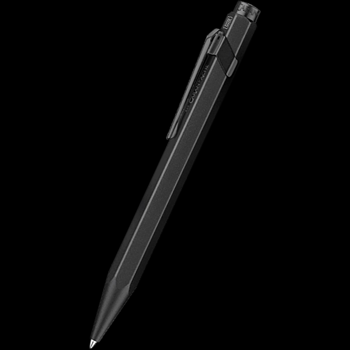 Caran d’Ache 849 XL Ballpoint Pen – Black Code