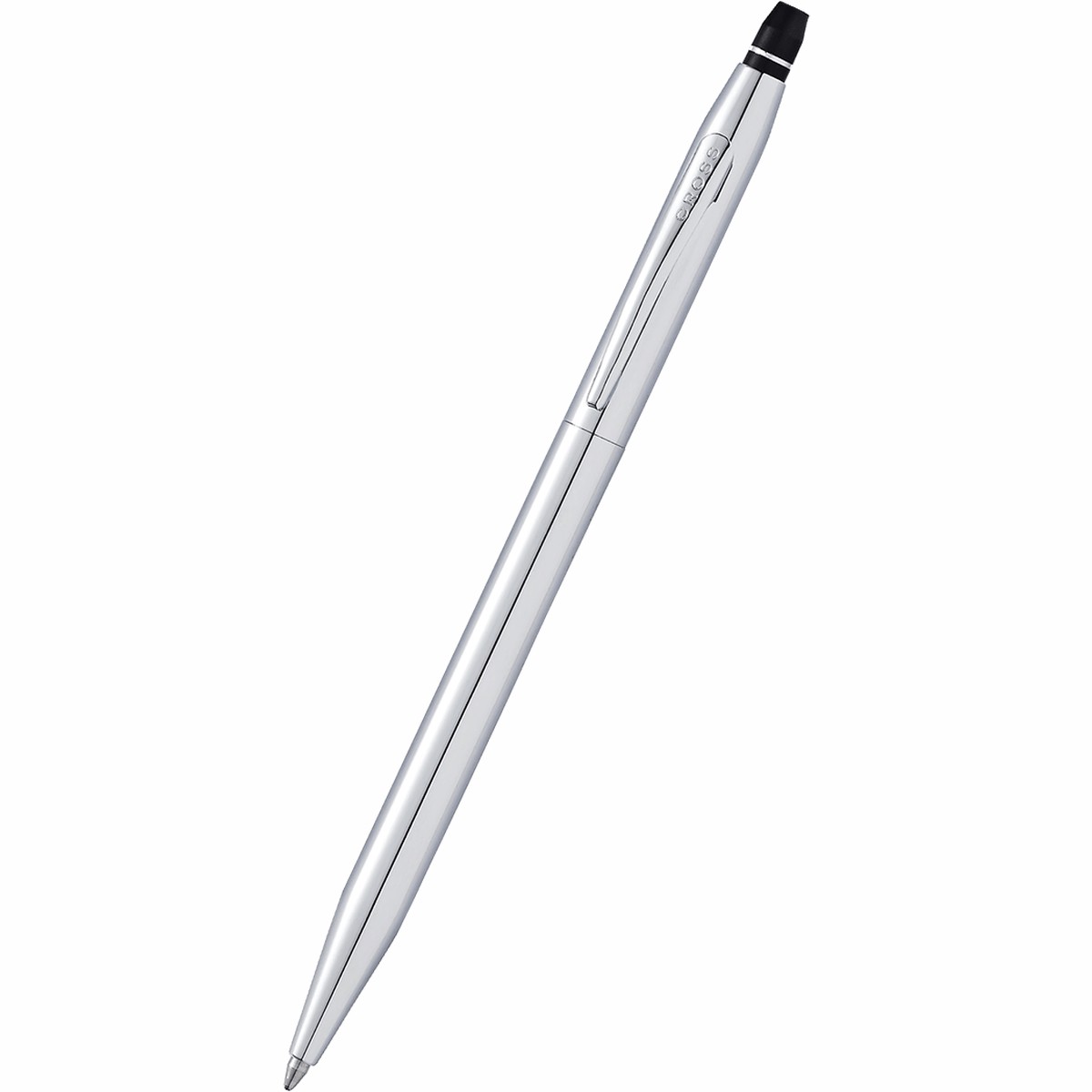 Cross Click Ballpoint Pen – Chrome