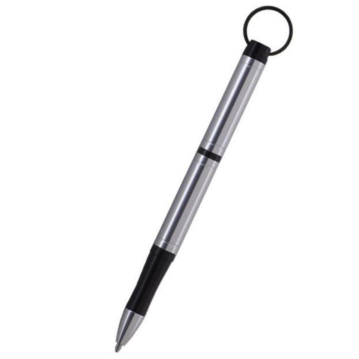 Fisher Space Backpacker Space Pen – Silver