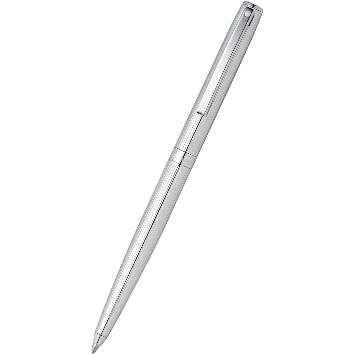 Sheaffer Ballpoint Pen – Sagaris – Chrome