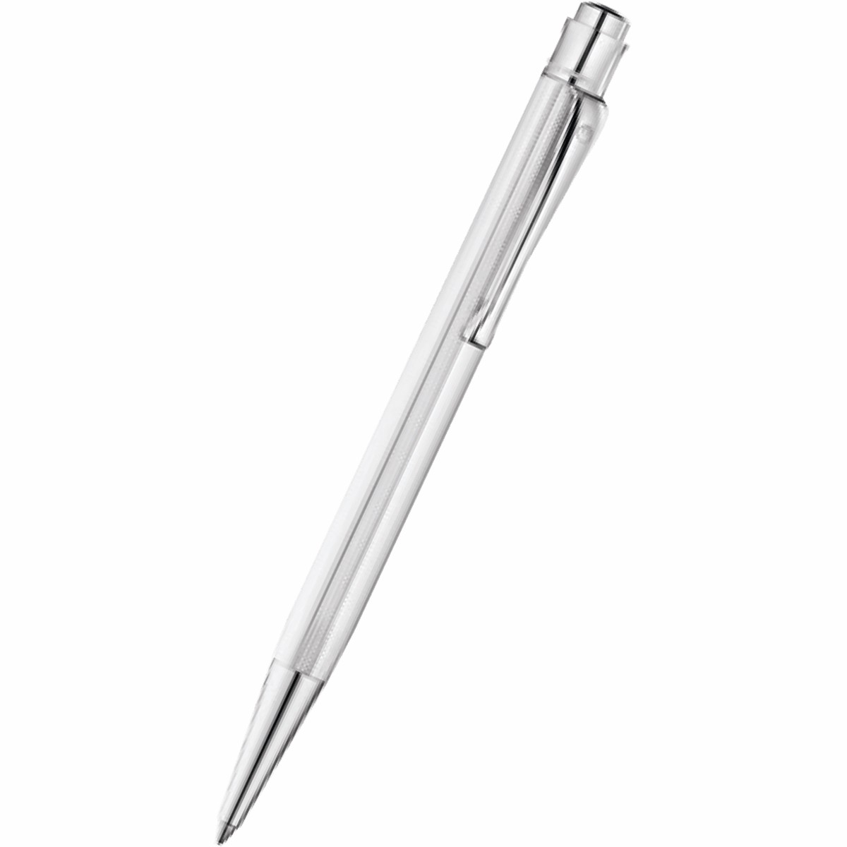 Waldmann Tango Ballpoint Pen – Fine Barley Pattern