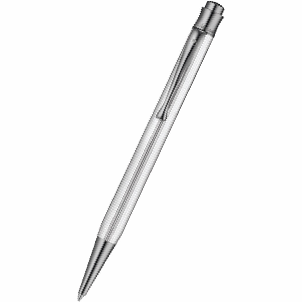 Waldmann Tango Ballpoint Pen – Fine Square Pattern