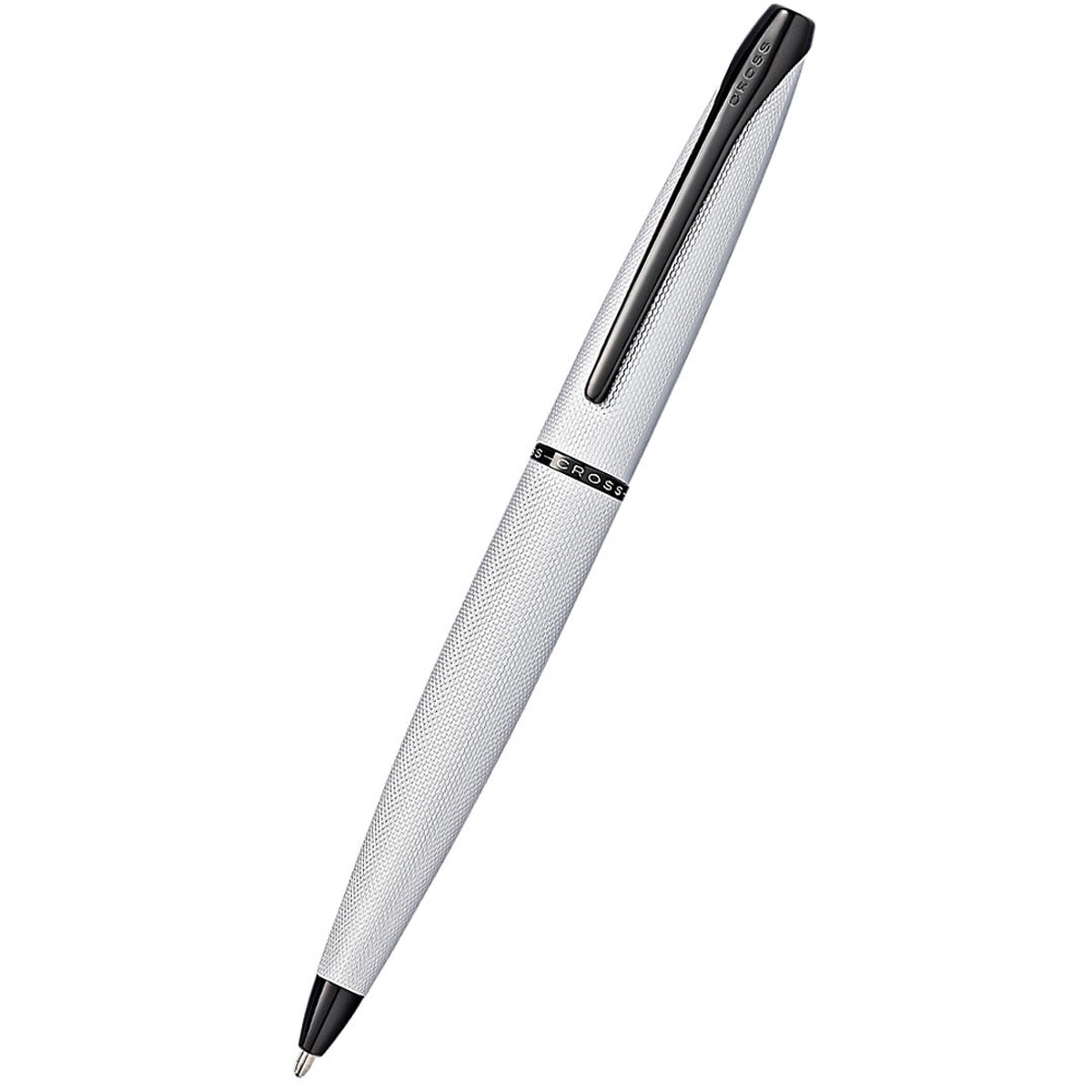 Cross ATX Ballpoint Pen – Brushed Chrome
