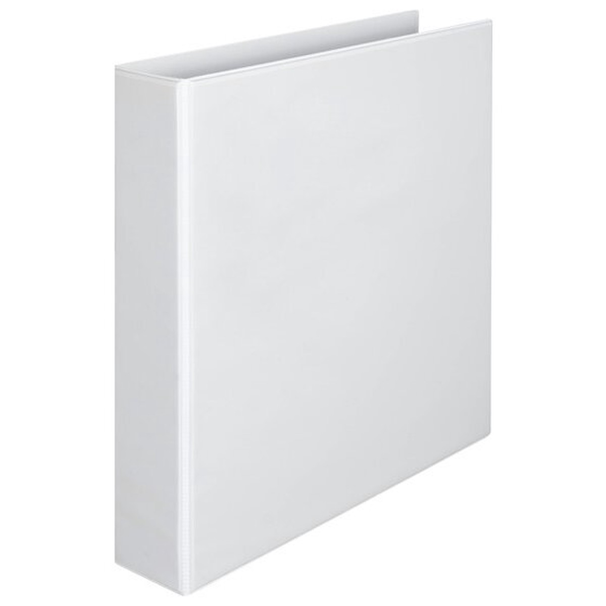 Marbig Clearview Insert Binder 50mm 2D A4 White