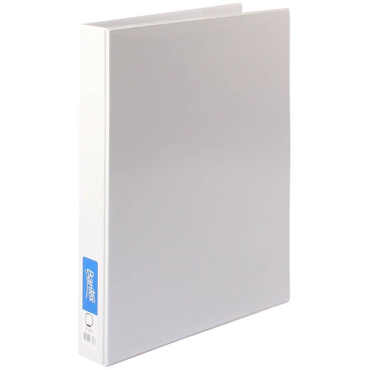 Bantex Insert Ring Binder 4D 38Mm A3 White