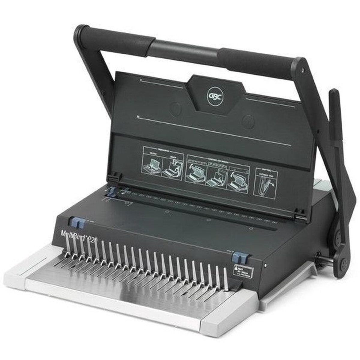 GBC 220 Multibind Binding Machine Dual Binder