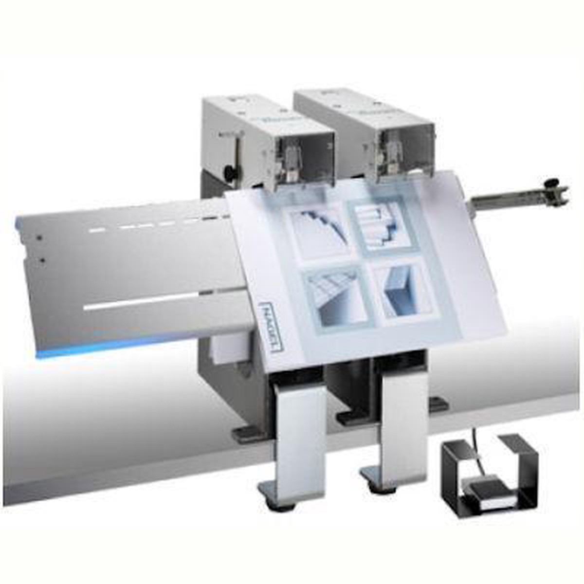 Nagel Rinak Duo Stapler